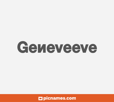 Geneveeve