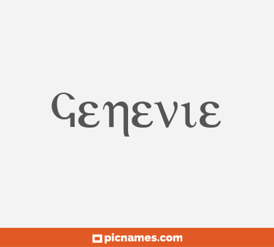 Genevie