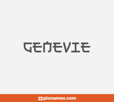 Genevie