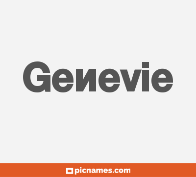 Genevie