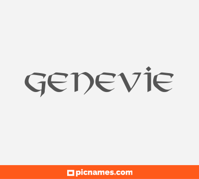 Genevie