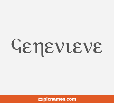 Genevieve