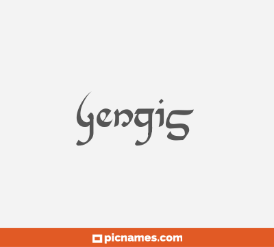 Gengis