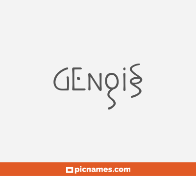 Gengis