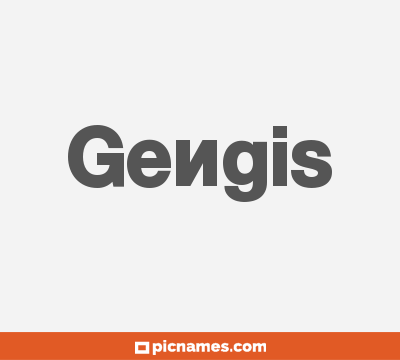 Gengis