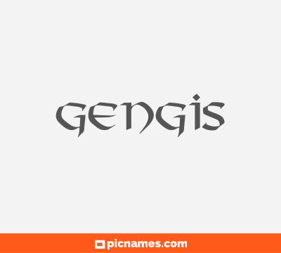 Gengis