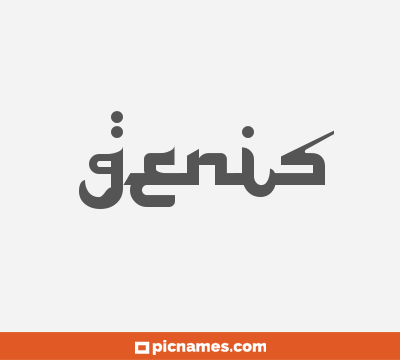 Genis