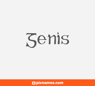 Genis