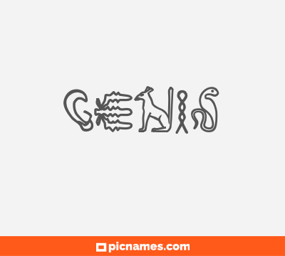 Genis