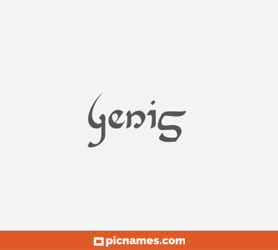 Genis