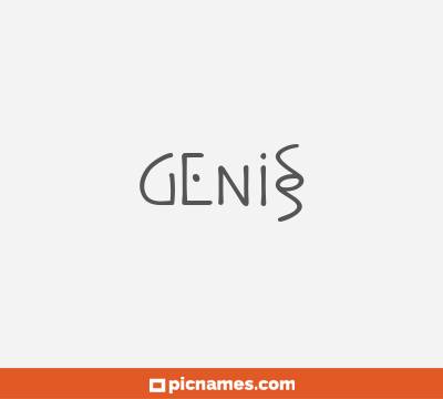 Genis