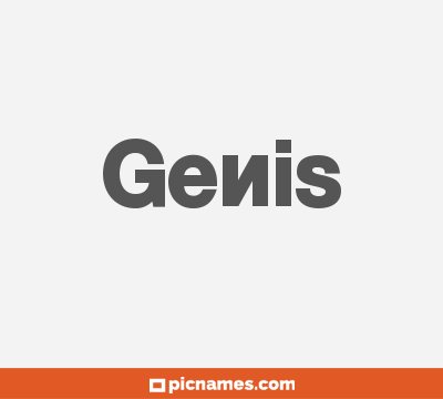 Genis