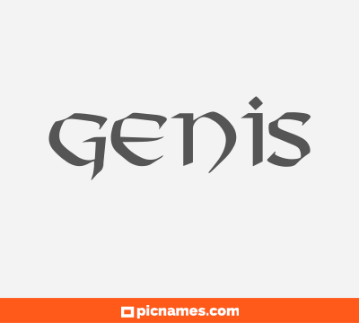Genis