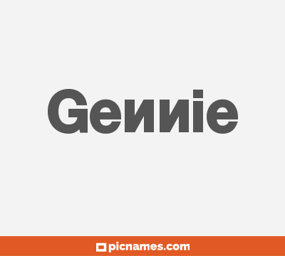 Gennie