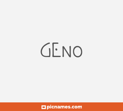 Geno