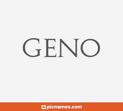 Geno