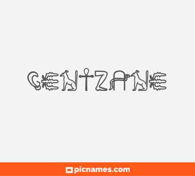 Gentzane