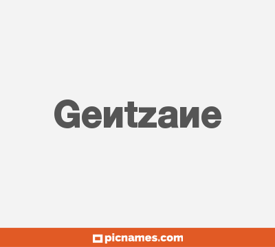 Gentzane