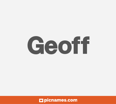 Geoff