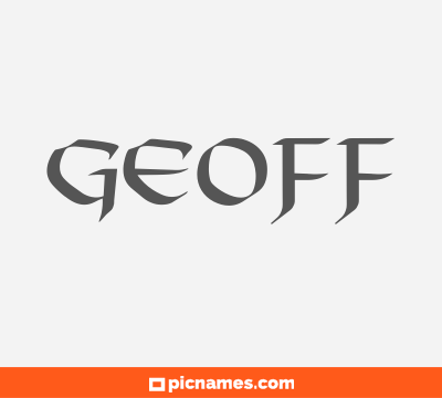 Geoff