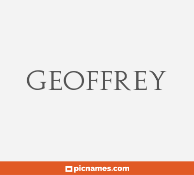 Geoffrey