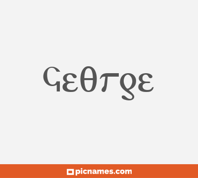 George