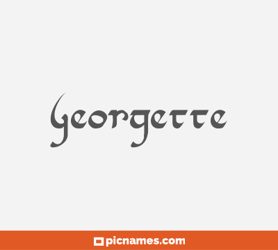 Georgette