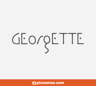 Georgette