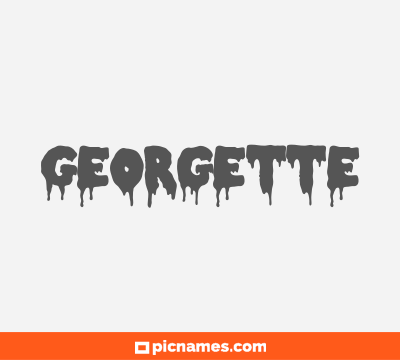 Georgette