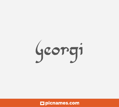 Georgi
