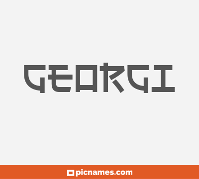 Georgi