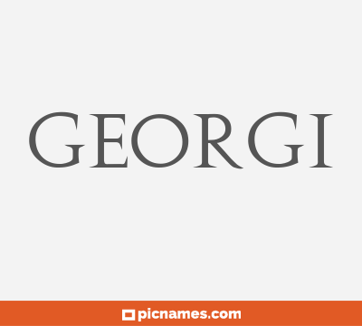 Georgi