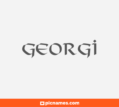 Georgi