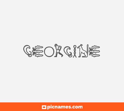 Georgine