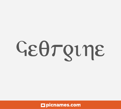 Georgine