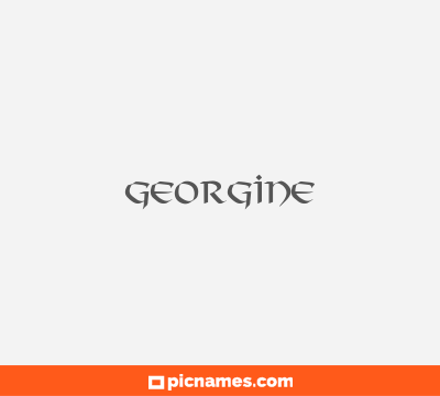 Georgine