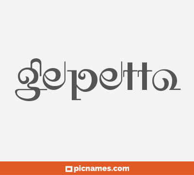 Gepetto