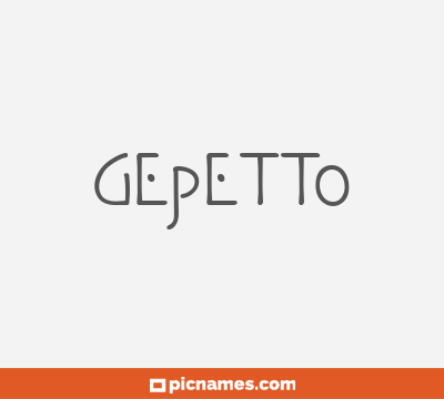 Gepetto