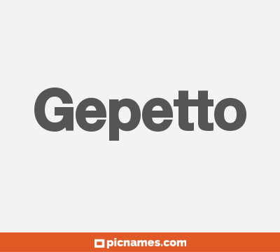 Gepetto