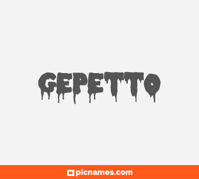 Gepetto