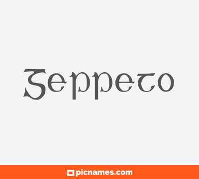 Geppeto