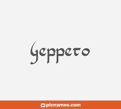 Geppeto