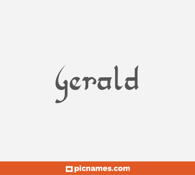 Gerald