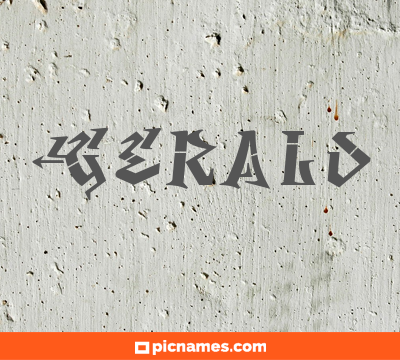 Gerald