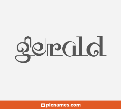 Gerald