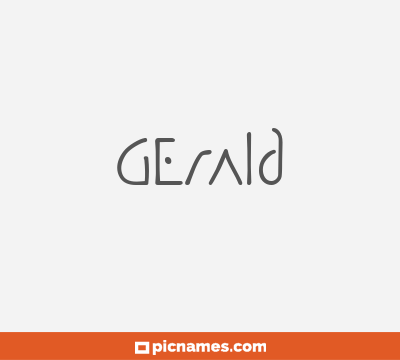 Gerald