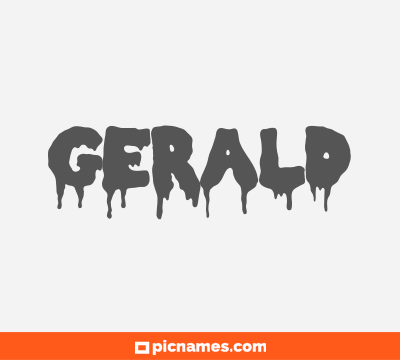 Gerald