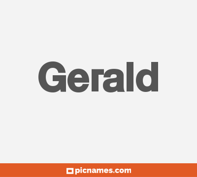 Gerald