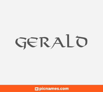 Gerald