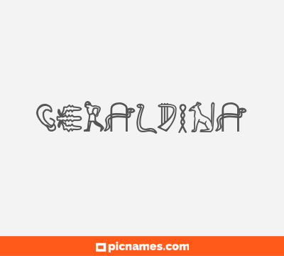 Geraldina